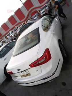 Kia Cadenza